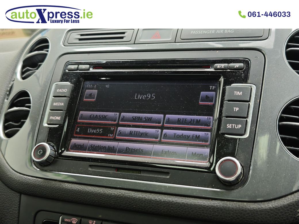 2015 Volkswagen Tiguan