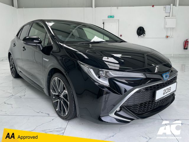 vehicle for sale from Anthony Conaghan Cars
