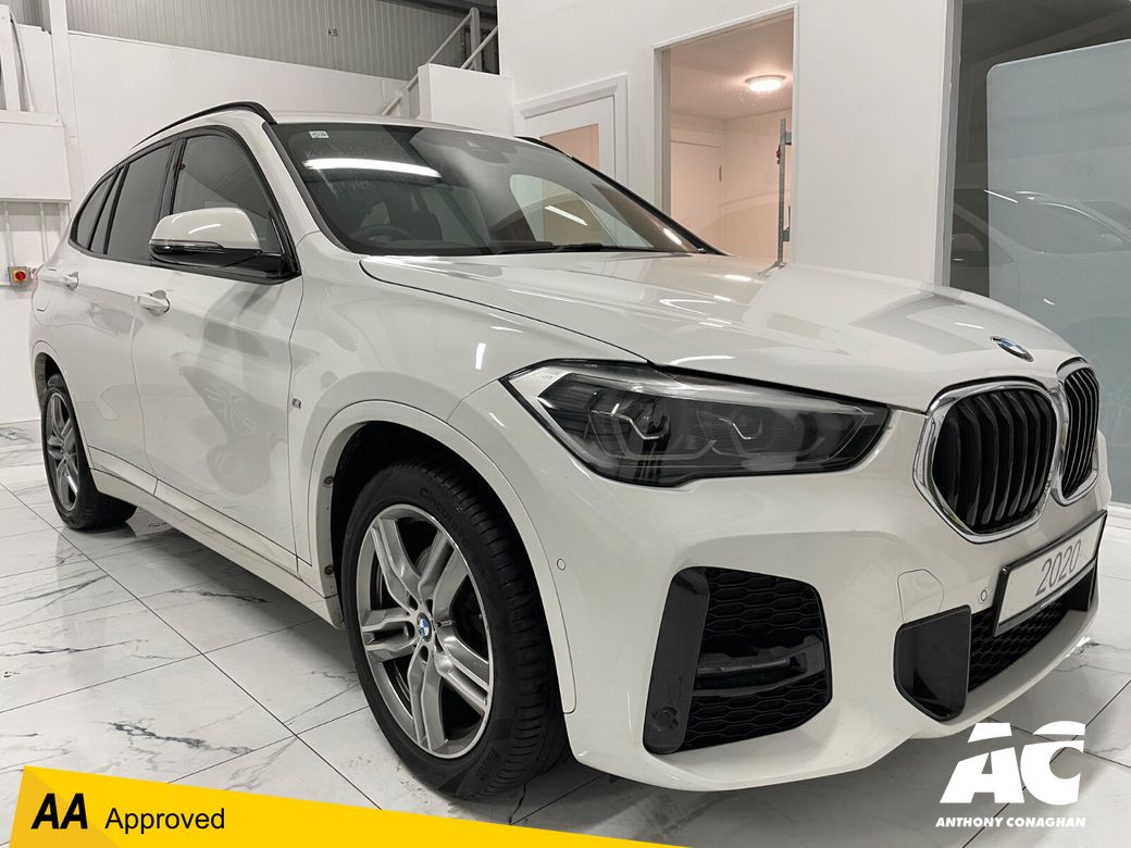 2020 BMW X1