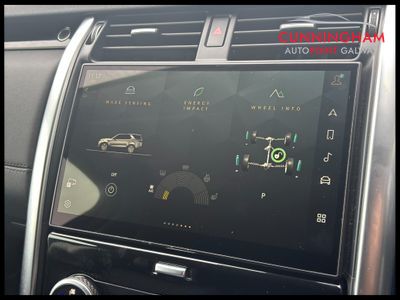 2022 Land Rover Discovery