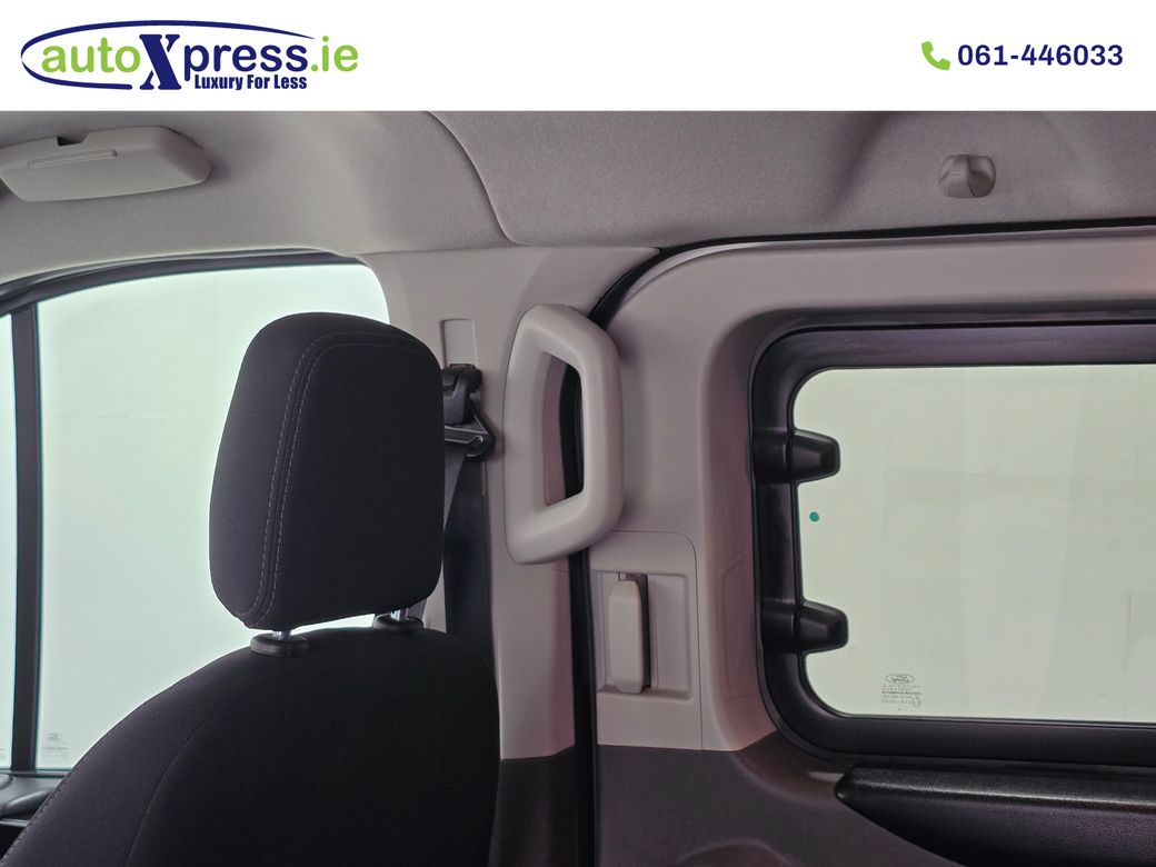 2020 Ford Transit Custom