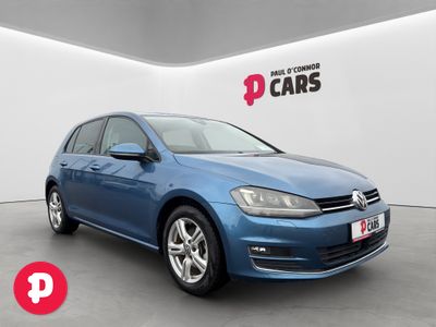 2017 Volkswagen Golf