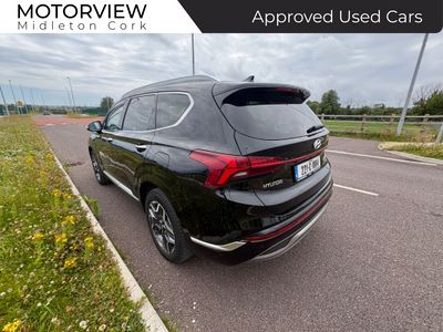 2022 Hyundai Santa Fe