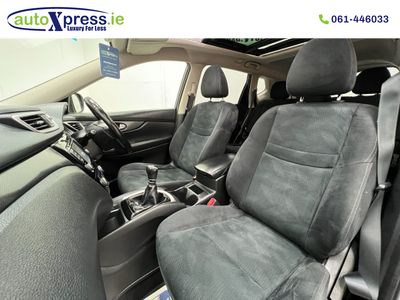 2015 Nissan X-Trail