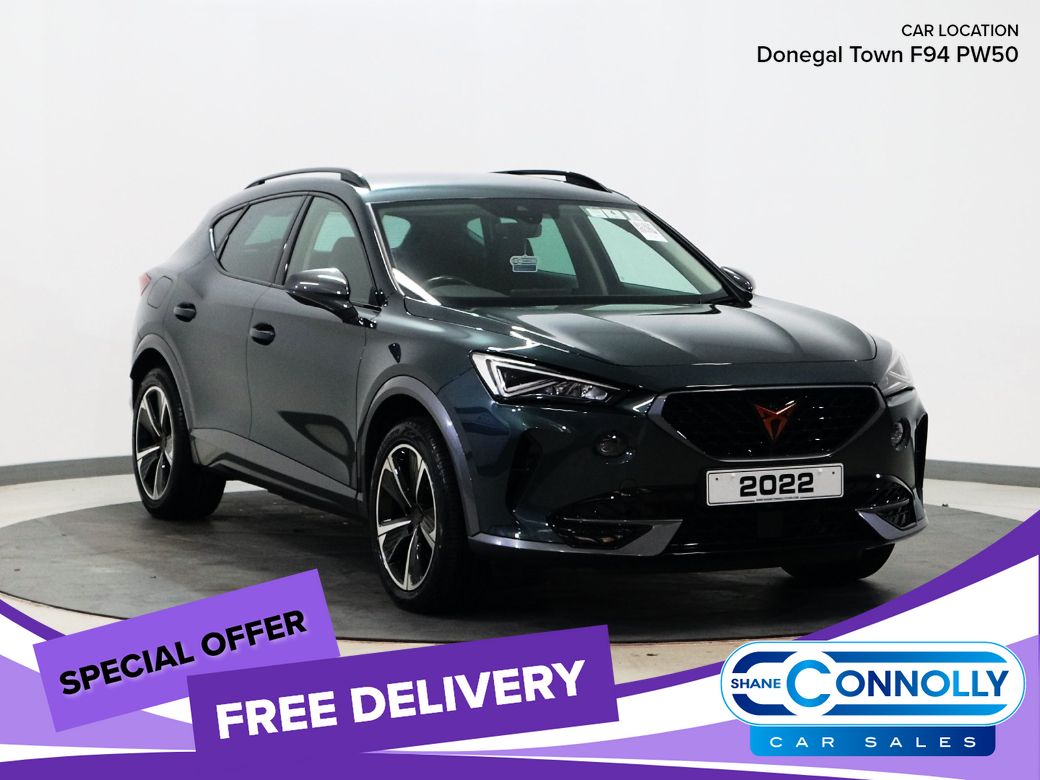 2022 Cupra Formentor