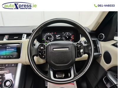 2018 Land Rover Range Rover Sport