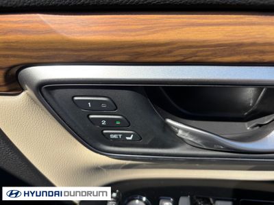 2020 Honda CR-V