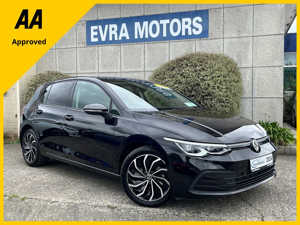 2024 Volkswagen Golf