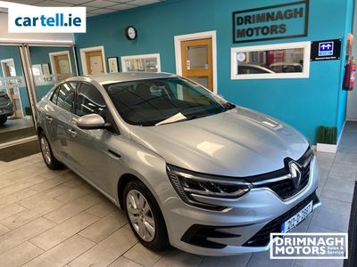 2021 Renault Megane