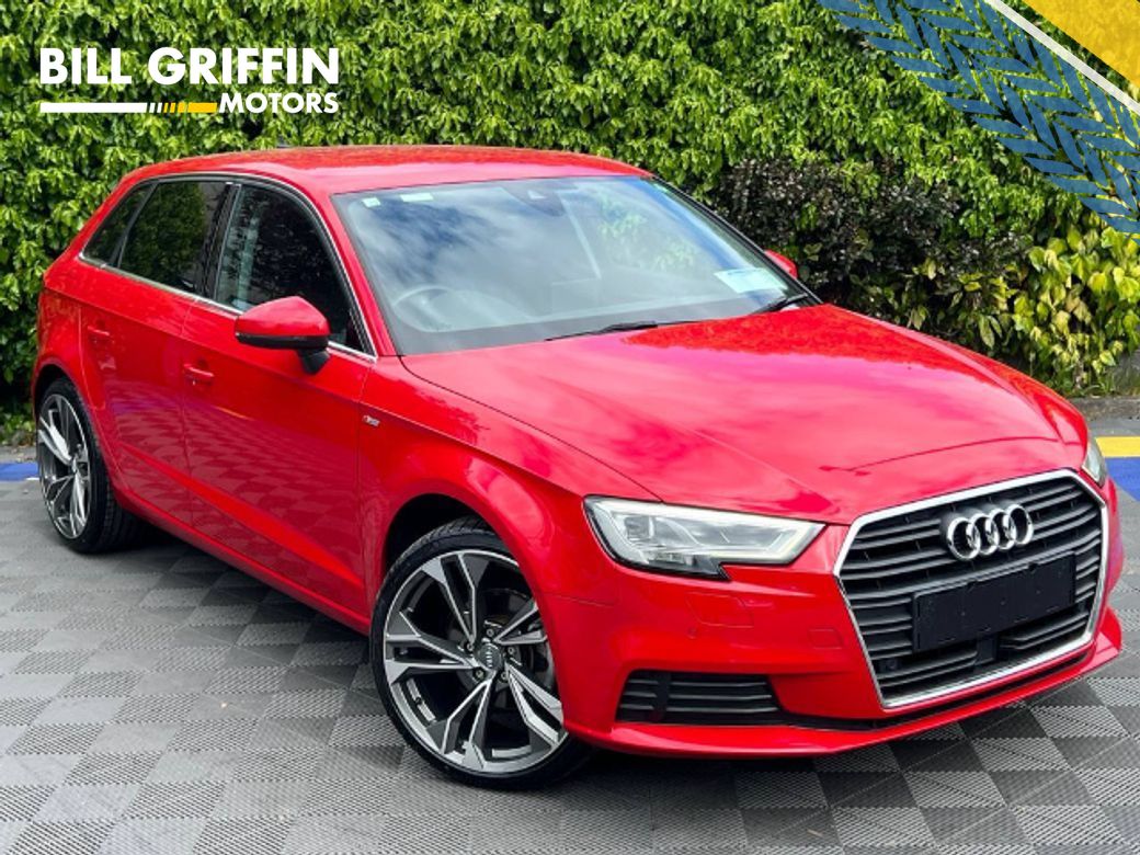 2020 Audi A3