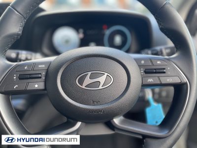 2025 Hyundai i20