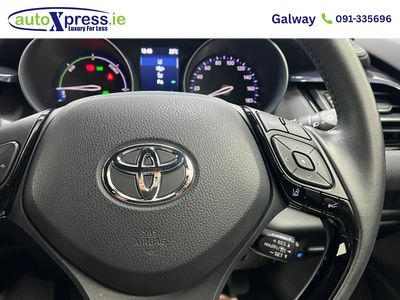 2021 Toyota C-HR