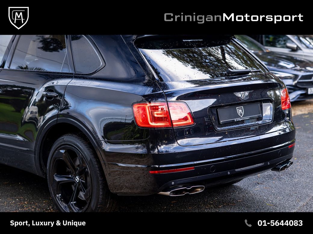 2018 Bentley Bentayga