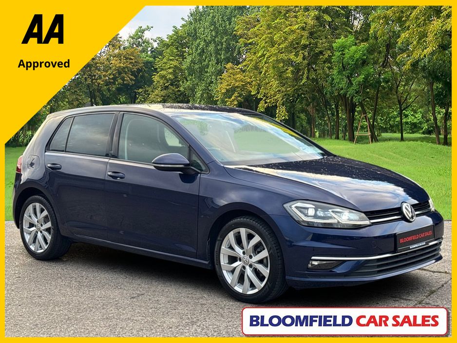 2017 Volkswagen Golf