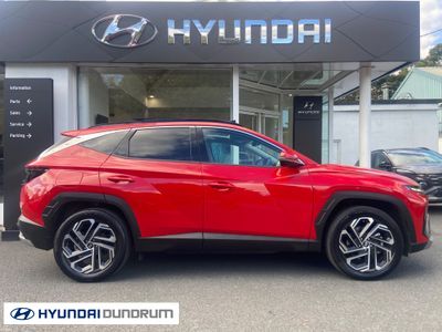 2025 Hyundai Tucson