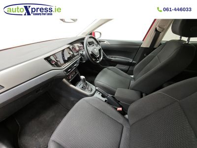 2018 Volkswagen Polo