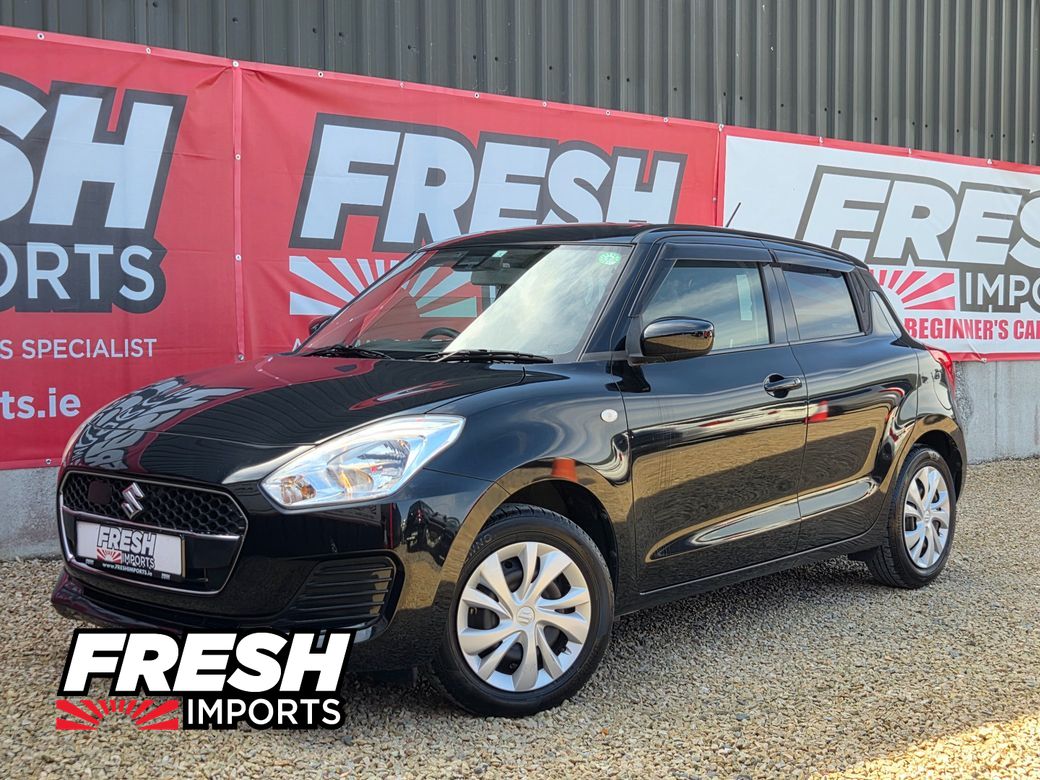 2020 Suzuki Swift