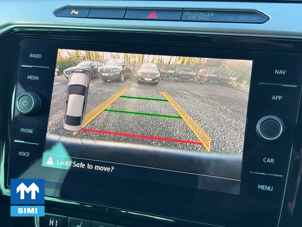 2018 Volkswagen Passat