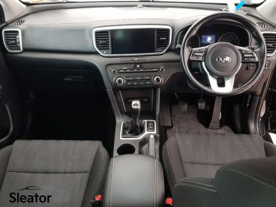 2021 Kia Sportage