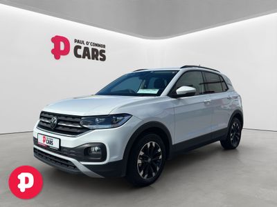 2022 Volkswagen T-Cross