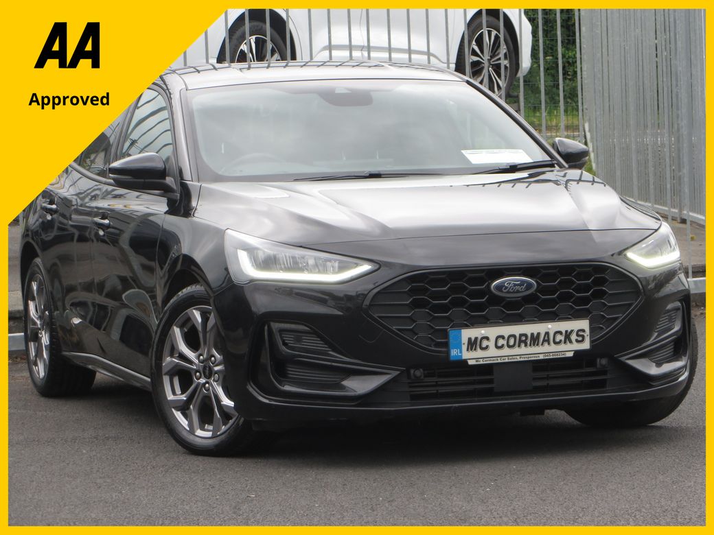 2024 Ford Focus