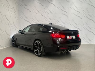 2019 BMW 4 Series
