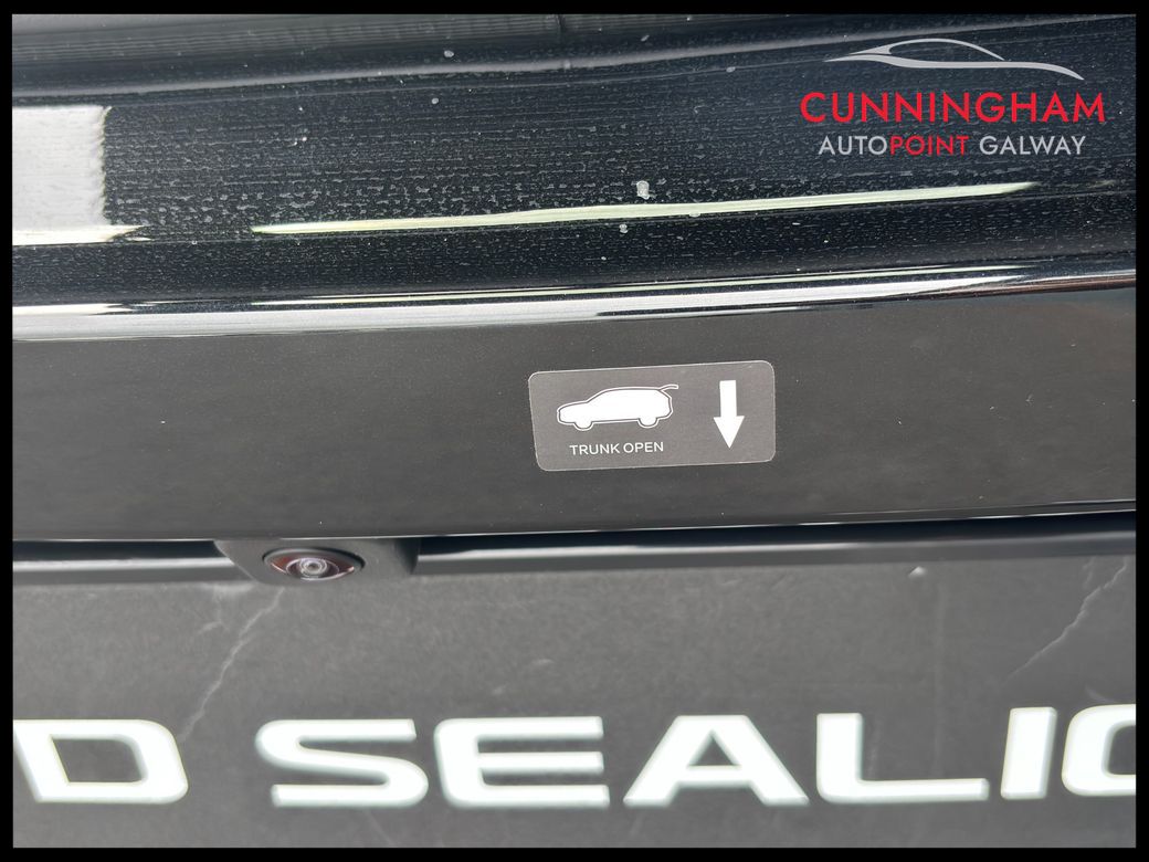 2026 BYD Sealion 7