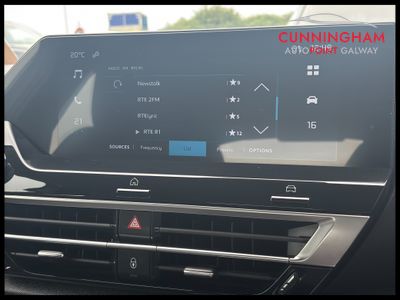 2023 Citroen e-C4