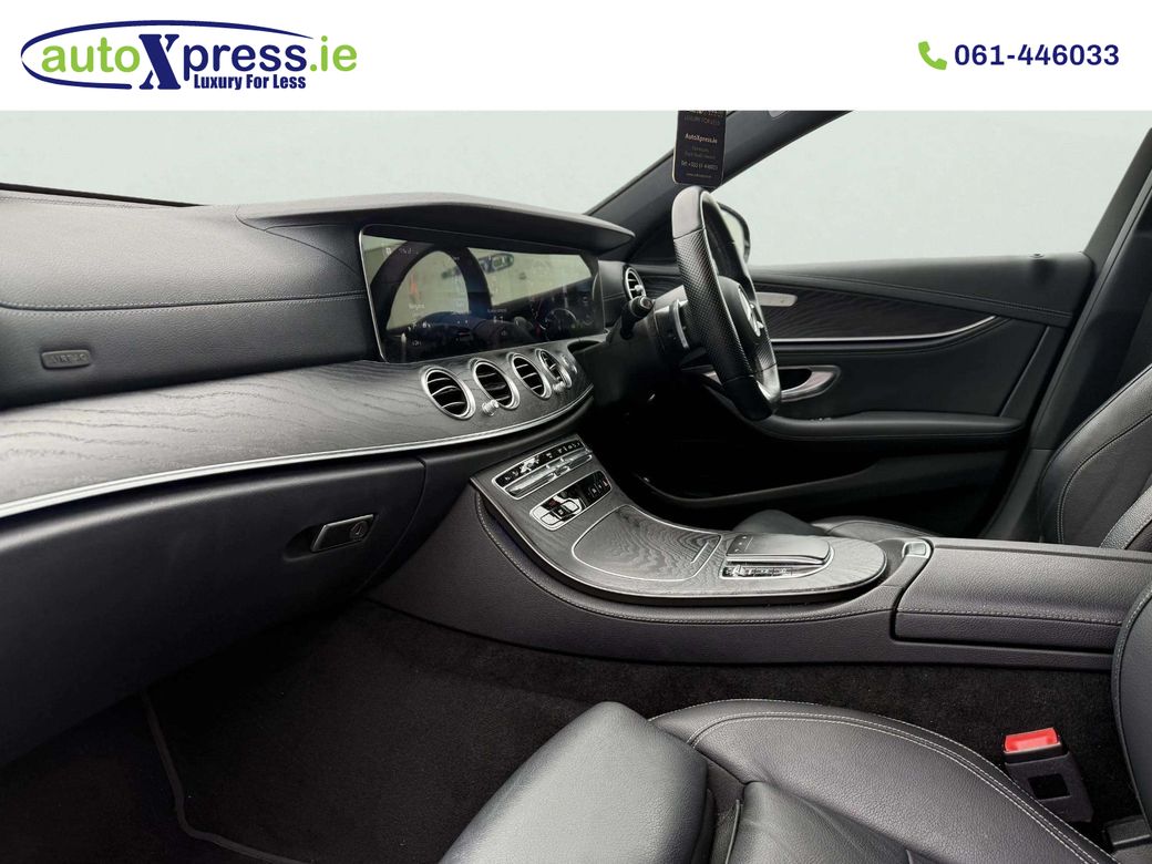 2020 Mercedes-Benz E 300
