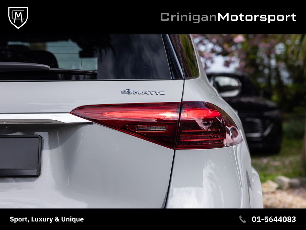 2026 Mercedes-Benz GLE Class