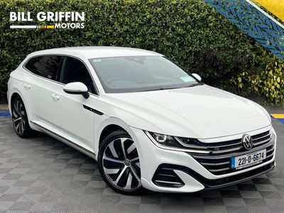 2022 Volkswagen Arteon