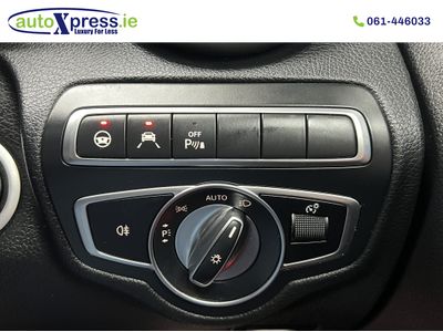 2018 Mercedes-Benz C Class