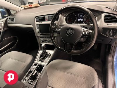 2016 Volkswagen Golf