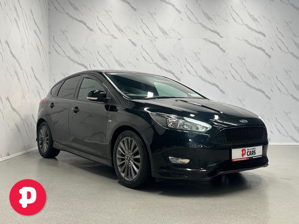 2017 Ford Focus
