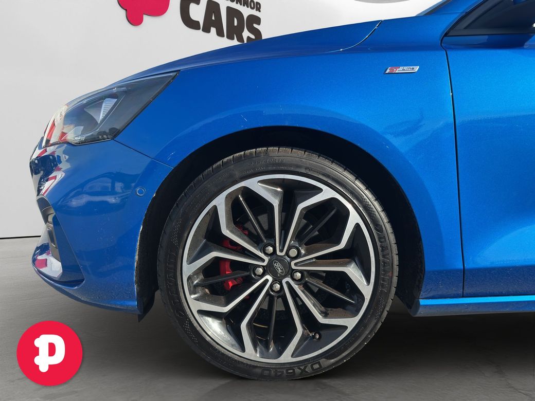 2022 Ford Focus