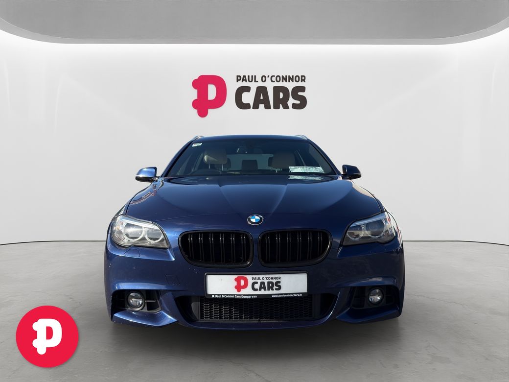 2017 BMW 5 Series