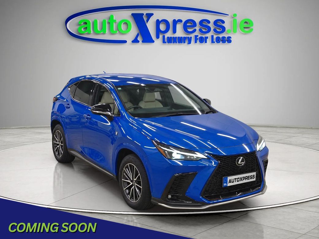 2023 Lexus NX