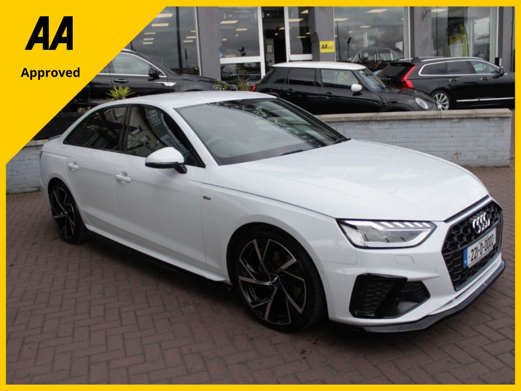 2022 Audi A4