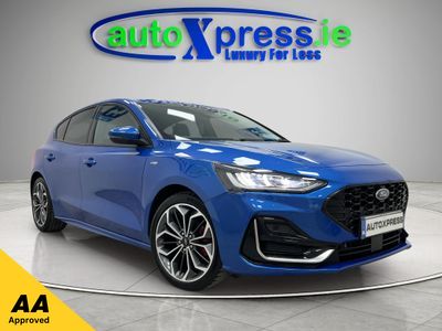 2023 Ford Focus