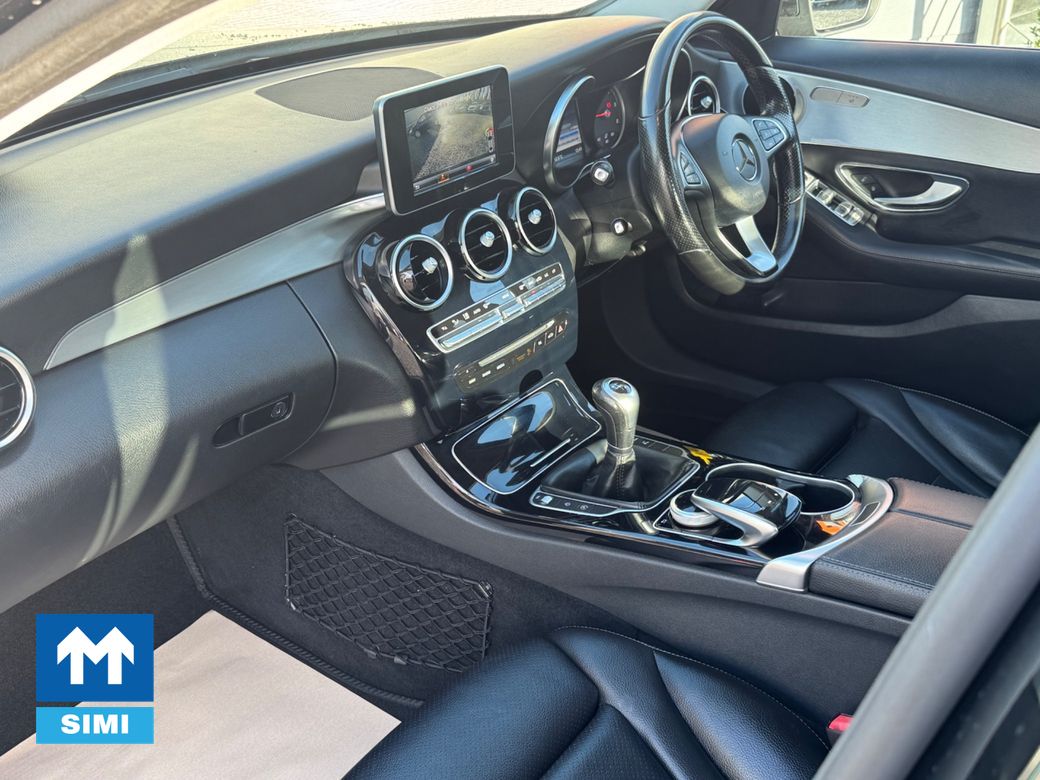 2016 Mercedes-Benz C Class