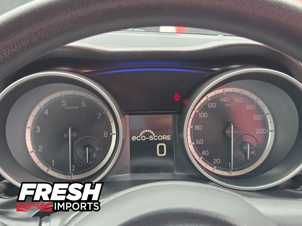 2017 Suzuki Swift