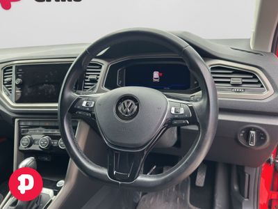2021 Volkswagen T-Roc