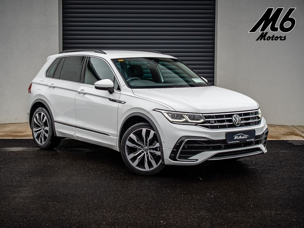 2023 Volkswagen Tiguan