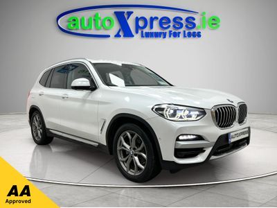 2020 BMW X3