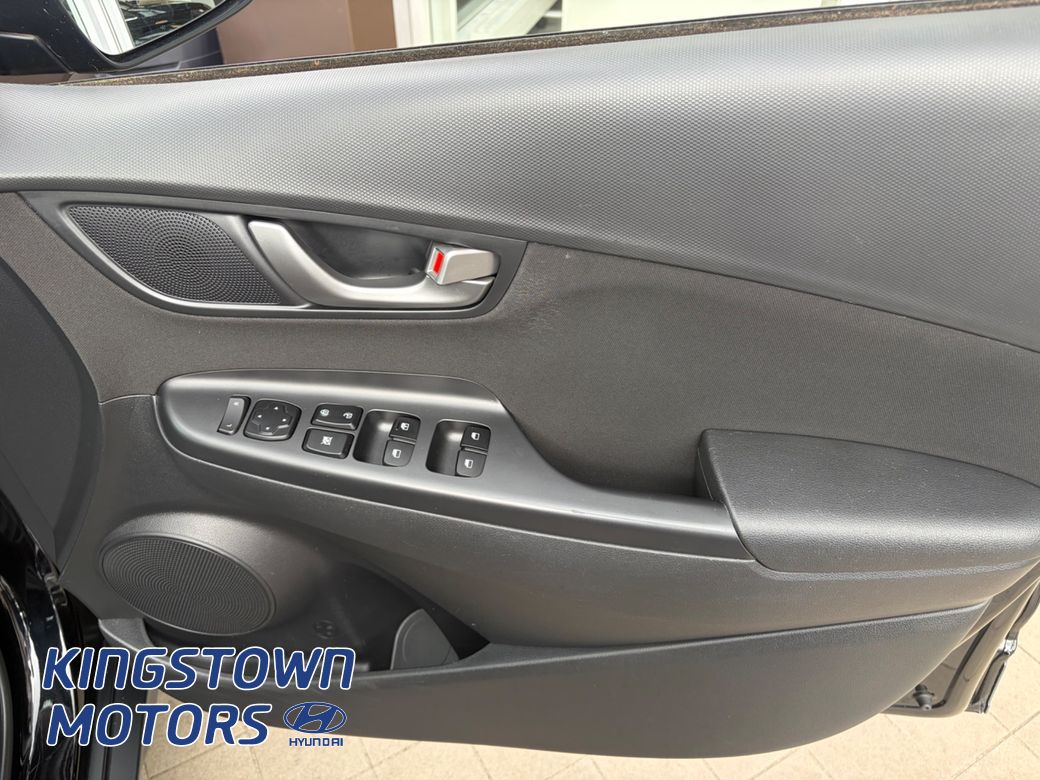 2019 Hyundai Kona
