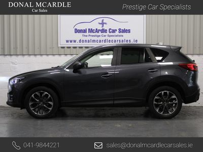 2017 Mazda CX-5