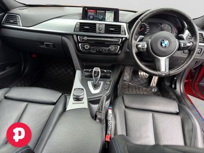 2018 BMW 3 Series