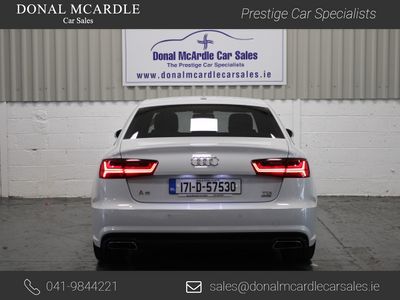 2017 Audi A6