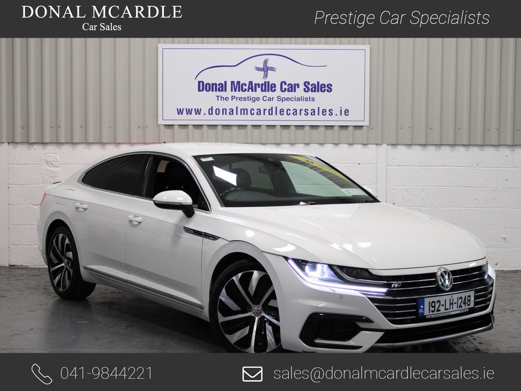 2019 Volkswagen Arteon