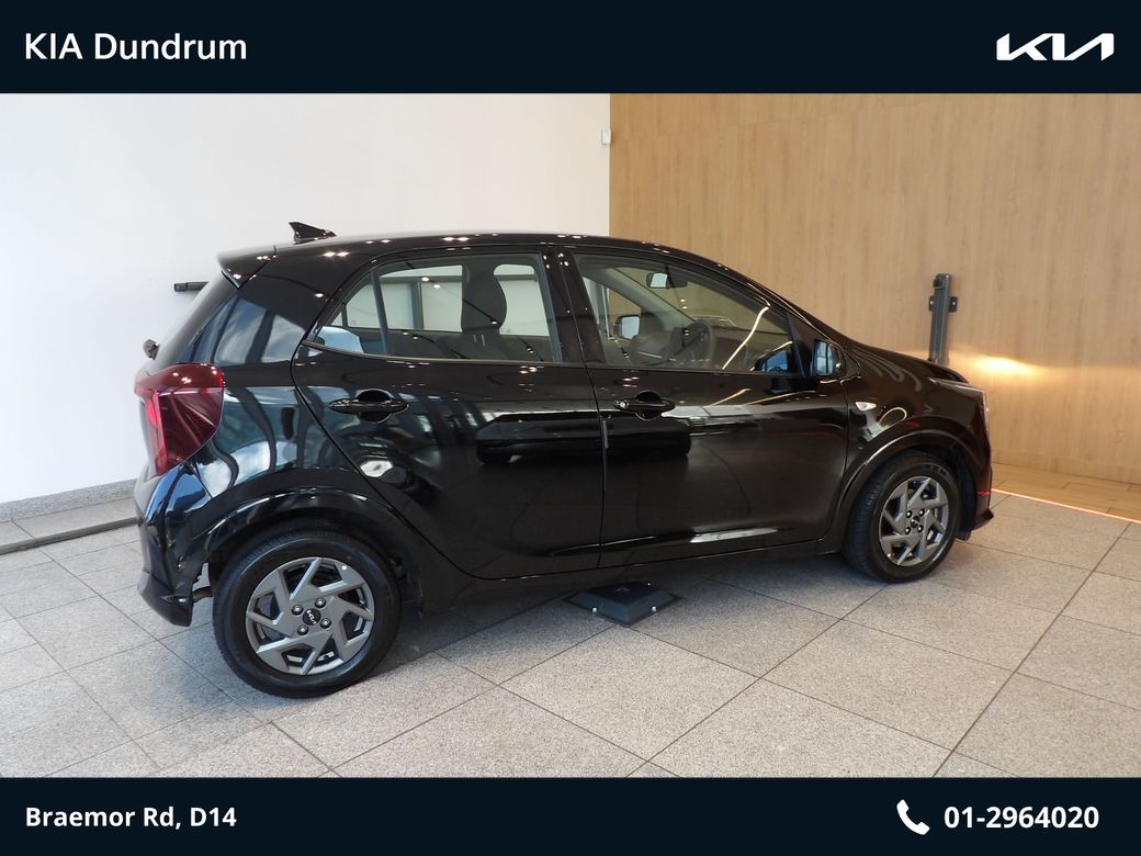 2024 Kia Picanto
